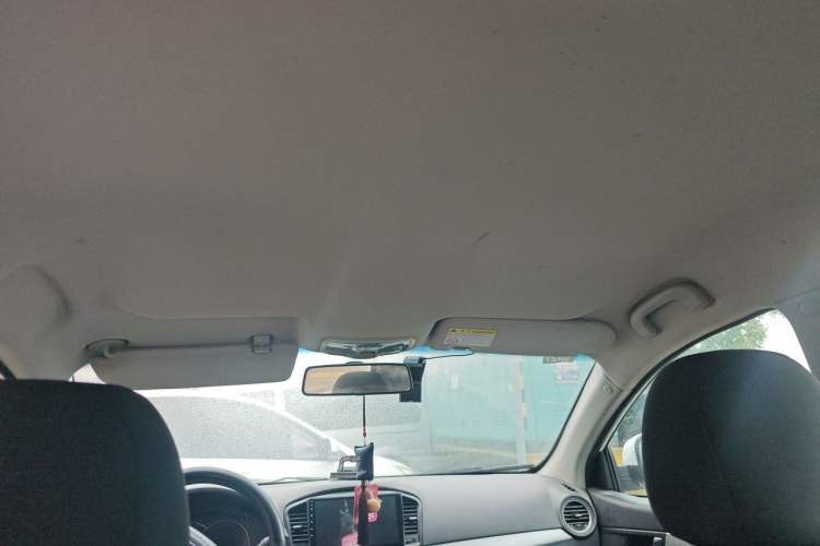 Used Roewe 350 2013 350S 1.5L Manual Xunchi Edition Headliner