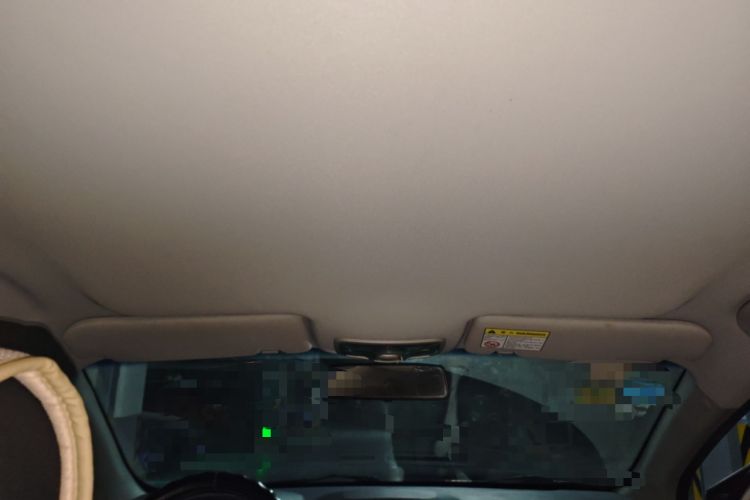 Used Roewe 350 2013 350S 1.5L Automatic Xunda Edition Headliner