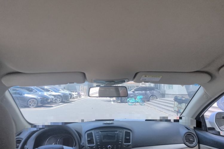 Used Roewe 350 2013 350S 1.5L Manual Xunchi Edition Headliner