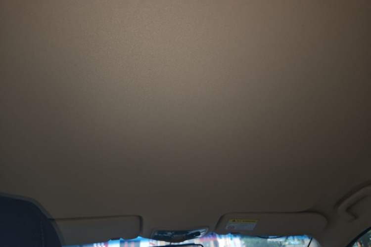 Used Roewe 350 2013 350S 1.5L Automatic Xunda Edition Headliner