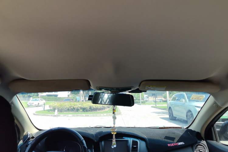 Used Roewe 350 2013 350S 1.5L Manual Xunchi Edition Headliner