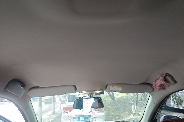 Used Roewe 350 2013 350S 1.5L Automatic Xunda Edition Headliner