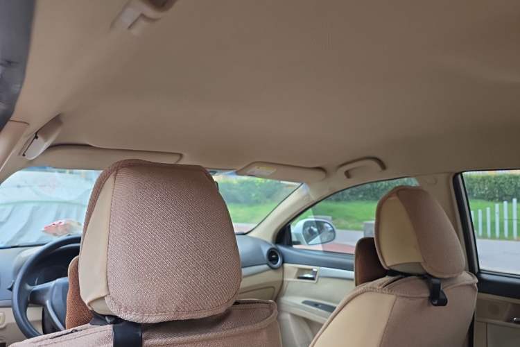 Used Roewe 350 2013 350S 1.5L Manual Xunchi Edition Headliner