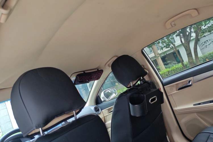 Used Roewe 350 2013 350S 1.5L Automatic Xunda Edition Headliner