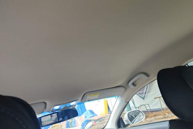 Used Roewe 350 2013 350S 1.5L Manual Xunchi Edition Headliner