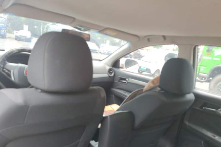 Used Roewe 350 2013 350S 1.5L Manual Xunchi Edition Headliner
