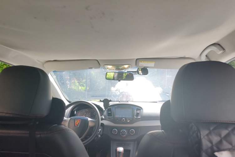 Used Roewe 350 2013 350S 1.5L Manual Xunchi Edition Headliner