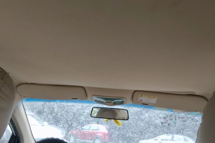 Used Roewe 350 2013 350S 1.5L Automatic Xunda Edition Headliner