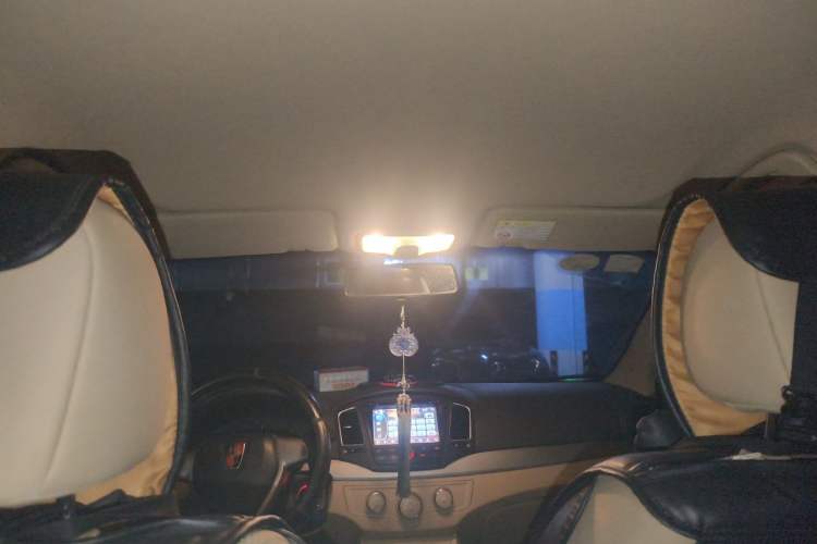 Used Roewe 350 2013 350S 1.5L Manual Xunchi Edition Headliner