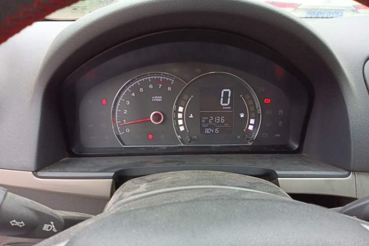 Used Roewe 350 2013 350S 1.5L Manual Xunchi Edition Instrument Cluster