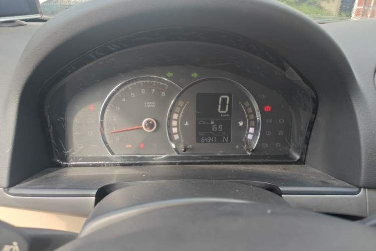 Used Roewe 350 2013 350S 1.5L Automatic Xunda Edition Instrument Cluster