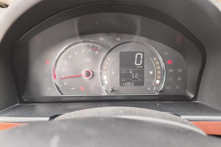 Used Roewe 350 2013 350C 1.5L Manual Swift Edition Instrument Cluster