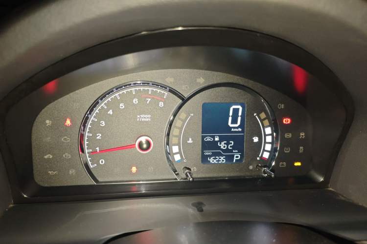 Used Roewe 350 2013 350S 1.5L Automatic Xunda Edition Instrument Cluster