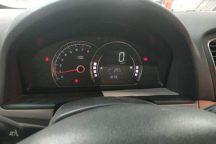 Used Roewe 350 2013 350S 1.5L Manual Xunchi Edition Instrument Cluster