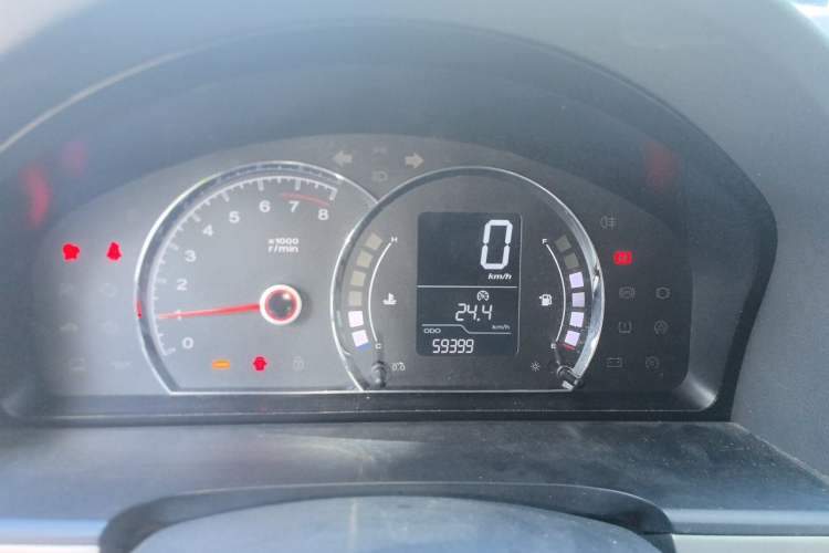 Used Roewe 350 2013 350S 1.5L Manual Xunchi Edition Instrument Cluster