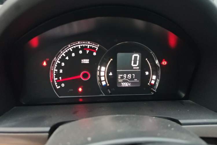 Used Roewe 350 2013 350S 1.5L Manual Xunchi Edition Instrument Cluster