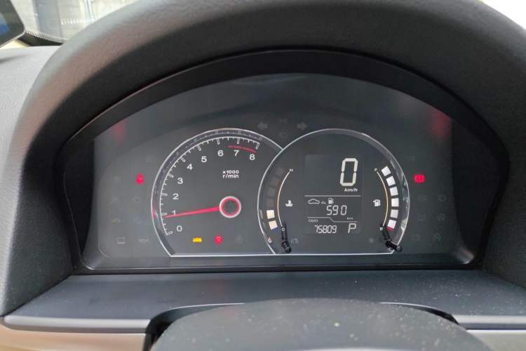 Used Roewe 350 2013 350S 1.5L Automatic Xunda Edition Instrument Cluster