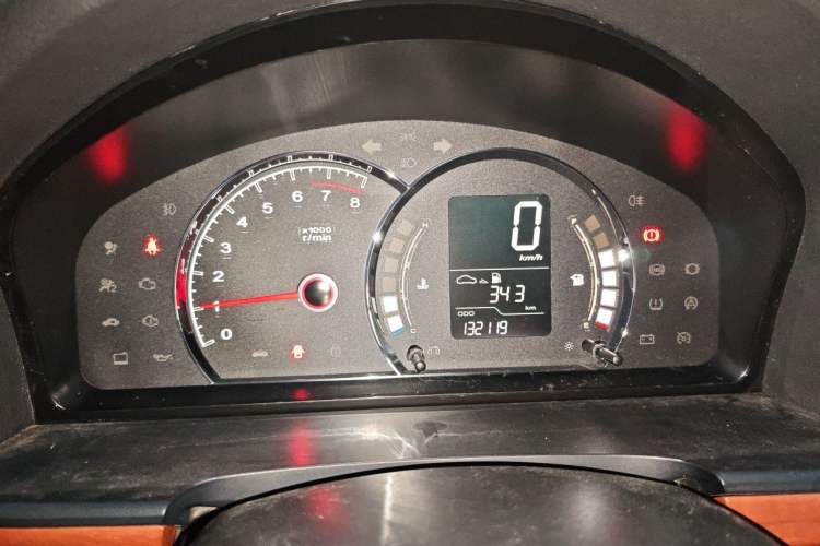 Used Roewe 350 2013 350C 1.5L Manual Swift Edition Instrument Cluster