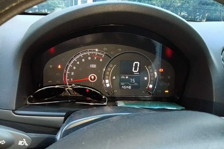 Used Roewe 350 2013 350S 1.5L Manual Xunchi Edition Instrument Cluster