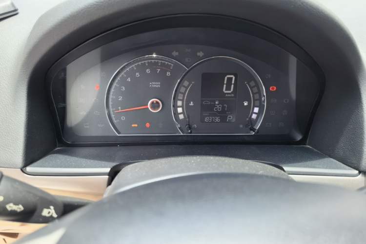 Used Roewe 350 2013 350S 1.5L Automatic Xunda Edition Instrument Cluster