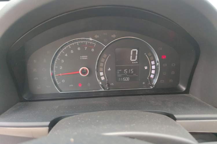 Used Roewe 350 2013 350S 1.5L Manual Xunchi Edition Instrument Cluster