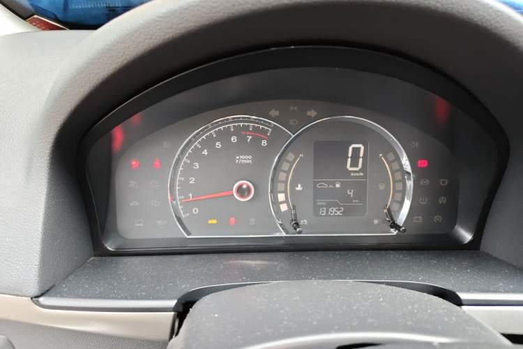 Used Roewe 350 2013 350S 1.5L Manual Xunchi Edition Instrument Cluster