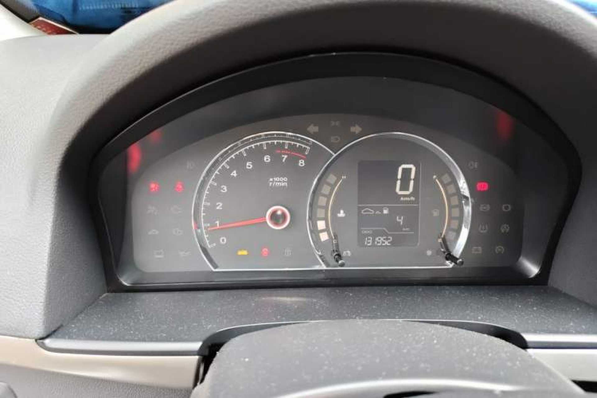 Used Roewe 350 2013 350S 1.5L Manual Xunchi Edition Instrument Cluster