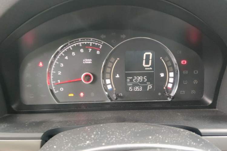 Used Roewe 350 2013 350S 1.5L Automatic Xunda Edition Instrument Cluster