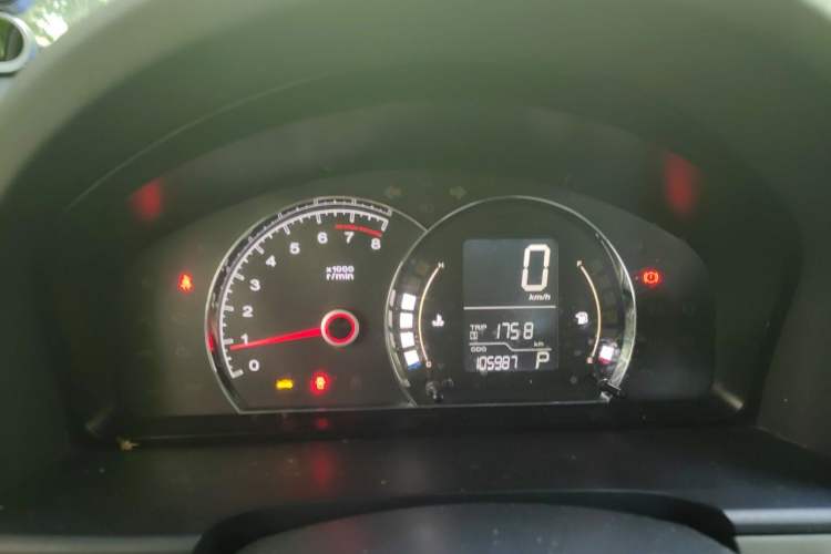 Used Roewe 350 2013 350S 1.5L Automatic Xunda Edition Instrument Cluster
