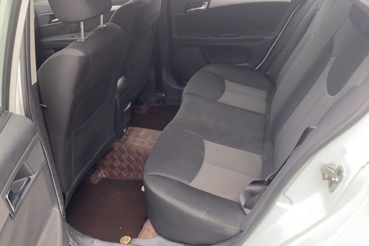 Used Roewe 350 2013 350S 1.5L Manual Xunchi Edition Interior 1