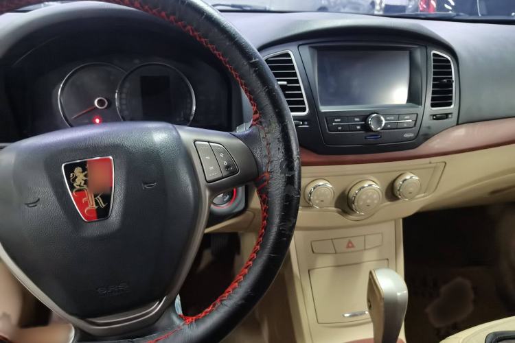 Used Roewe 350 2013 350C 1.5L Automatic Xunyue Edition Interior 3