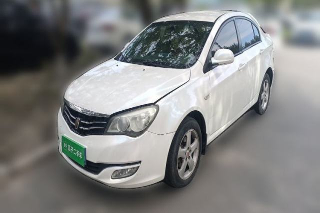 Used Roewe 350 2013 350S 1.5L Automatic Xunda Edition