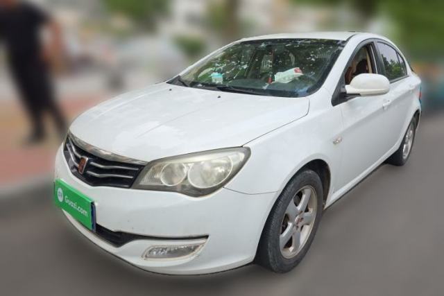 Used Roewe 350 2013 350S 1.5L Manual Xunchi Edition