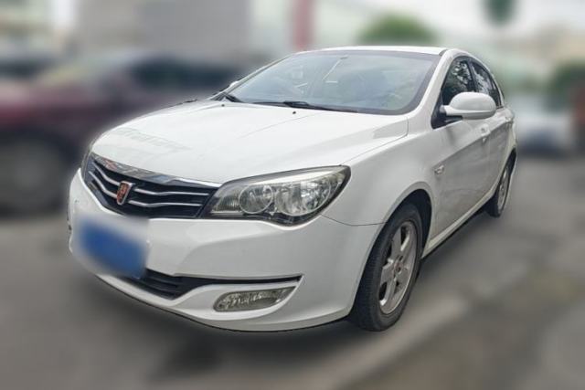 Used Roewe 350 2013 350C 1.5L Manual Swift Edition