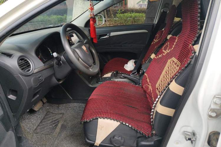 Used Roewe 350 2013 350S 1.5L Automatic Xunda Edition Left Front Seat