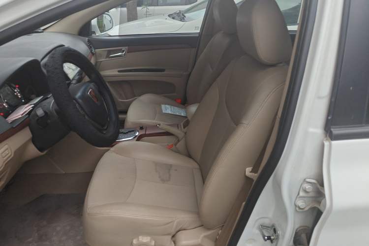 Used Roewe 350 2013 350C 1.5L Automatic Xunyue Edition Left Front Seat