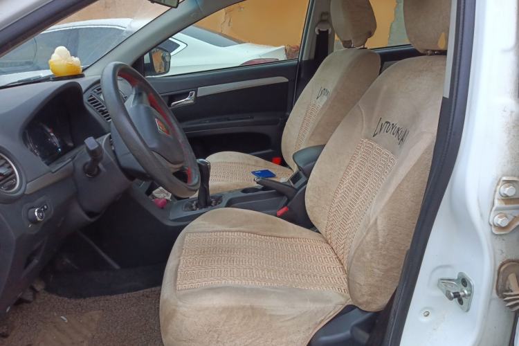 Used Roewe 350 2013 350S 1.5L Manual Xunchi Edition Left Front Seat
