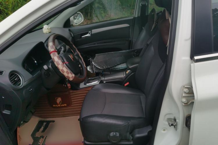 Used Roewe 350 2013 350C 1.5L Automatic Xunyue Edition Left Front Seat