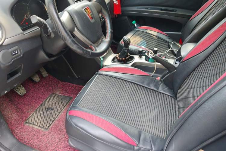 Used Roewe 350 2013 350S 1.5L Manual Xunchi Edition Left Front Seat