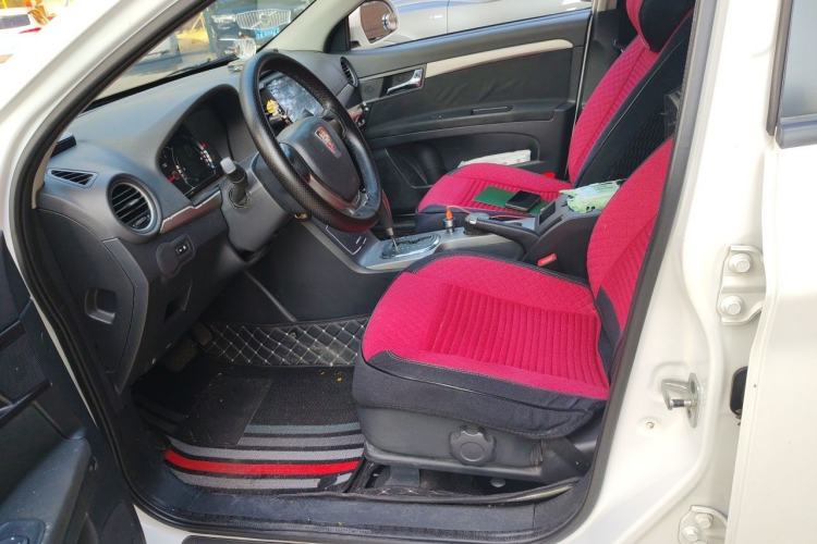 Used Roewe 350 2013 350S 1.5L Automatic Xunda Edition Left Front Seat