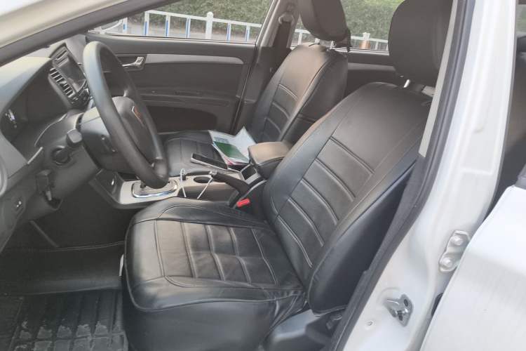 Used Roewe 350 2013 350S 1.5L Automatic Xunda Edition Left Front Seat