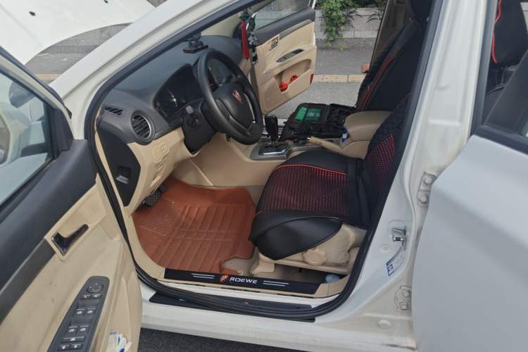 Used Roewe 350 2013 350S 1.5L Automatic Xunda Edition Left Front Seat