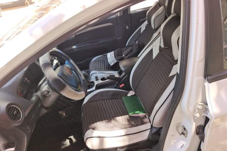 Used Roewe 350 2013 350S 1.5L Manual Xunchi Edition Left Front Seat