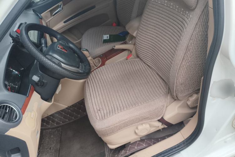 Used Roewe 350 2013 350C 1.5L Manual Swift Edition Left Front Seat