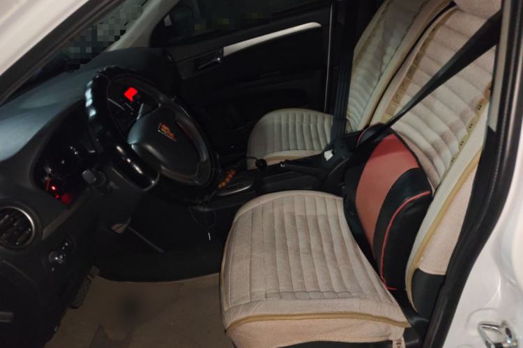 Used Roewe 350 2013 350S 1.5L Automatic Xunda Edition Left Front Seat