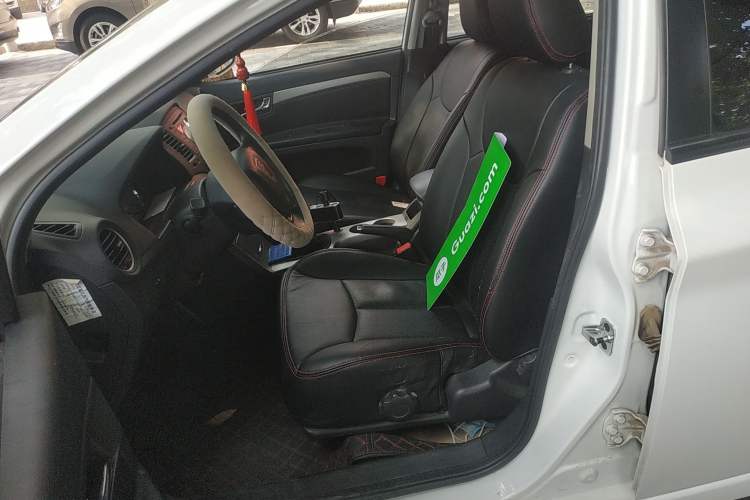 Used Roewe 350 2013 350S 1.5L Manual Xunchi Edition Left Front Seat