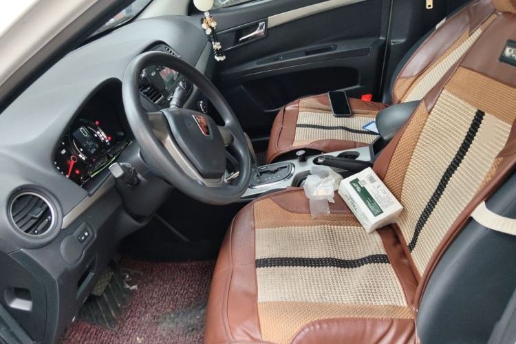 Used Roewe 350 2013 350S 1.5L Automatic Xunda Edition Left Front Seat