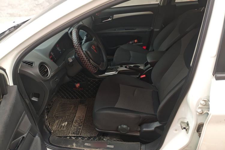 Used Roewe 350 2013 350S 1.5L Automatic Xunda Edition Left Front Seat
