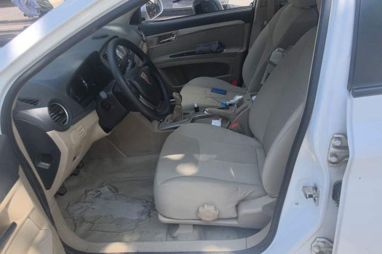 Used Roewe 350 2013 350S 1.5L Manual Xunchi Edition Left Front Seat