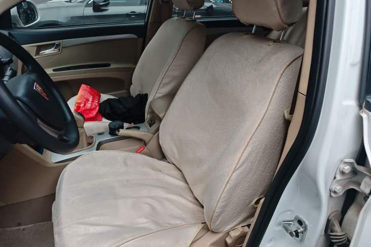 Used Roewe 350 2013 350S 1.5L Manual Xunchi Edition Left Front Seat